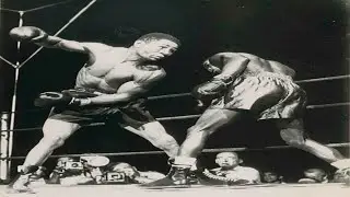 PALIZA HIST&Oacute;RICA DEL BOXEO Ike Williams vs Jack Beau TKO (4K)