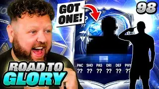 I PACKED THIS FROM THE TOTY GRIND!!! FC 26 RTG #98