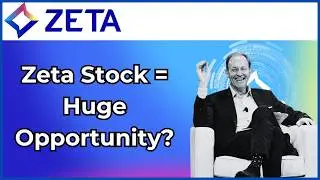 Is Zeta Stock A HUGE Opportunity? Zeta Global Stock Analysis