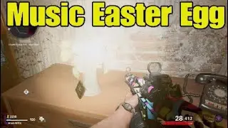 MAUER DER TOTEN MUSIC EASTER EGG GUIDE