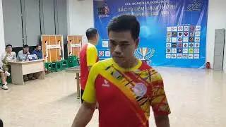 407 Bang B5, Mr.Hà B3(GST) vs Lộc B3,  My B4(KP)
