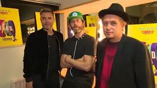 The Band - Announcement This Week