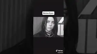 The Sanpaku eye theory  TikTok: cjpiffs82