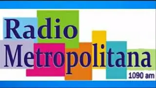 R&aacute;dio Metropolitana 1090 AM Rio de Janeiro / RJ - Brasil