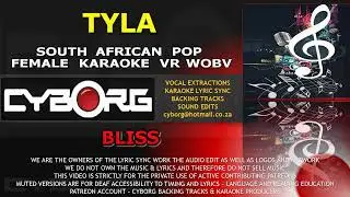 MO - ZARA - Tyla   Bliss SOUTH AFRICAN POP FEMALE KARAOKE VR WOBV