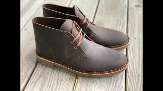 Beeswax -  Clarks Men's Bushacre 2 Chukka Boot