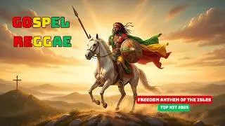 FREEDOM ANTHEM OF THE ISLES &ndash; Uplifting Gospel Reggae Songs of Faith and Liberation