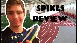 Track & Field: Nike Zoom Rival S8 Track Spike  Unboxing Review