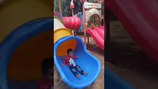 first trip from little champs school channapatna 2024#janapadaloka #fun #fulenjoyment
