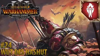 Fortschritt! 💎 Drazhoath Chaoszwerge #24 💎 Let's Play Total War: Warhammer 3
