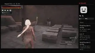 Stella Thunder - Conan Exiles Live