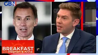 'It's compassionate!': Jeremy Hunt's Budget DEFENDED by former Tory MP special adviser
