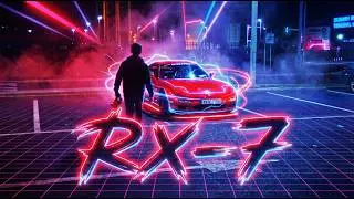 Dublin City Rotary Run | Fernando&rsquo;s RX 7 FD | 4K