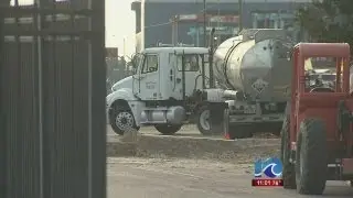 Erin Kelly reports latest in Norfolk HazMat spill
