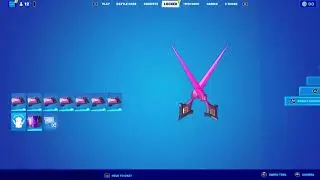 Fortnite (my return to yt)