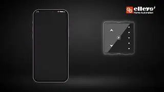 Elleys E-Touch 2 Module Fan Regulator Touch Switch Configuration (HINDI)