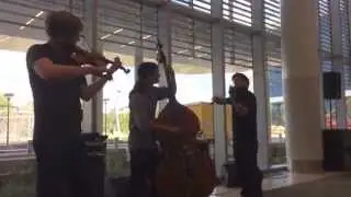 Time for Three - Cry Me A River/Adagio for Strings