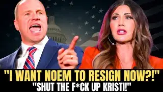 Tim Kennedy CALLS for Kristi Noem to Resign Over ICE Actions in Minneapolis
