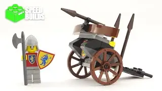 LEGO Exclusive 2016 Classic Knights Set 5004419 - LEGO Speed Build