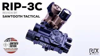 RIX RIP-3C Laser Aiming Module - Major Capability, Minor Cost