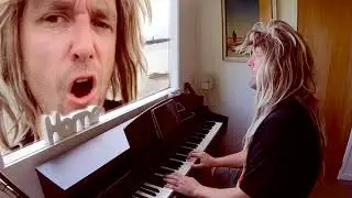 Sister Christian - Night Ranger - Parody