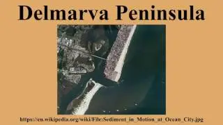 Delmarva Peninsula