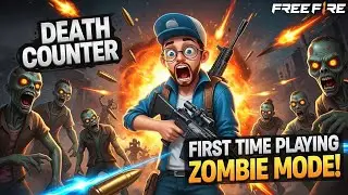 أول مرة ألعب Free Fire Zombie Mode&hellip; والنتيجة كارثية! 🧟&zwj;♂️💥😂