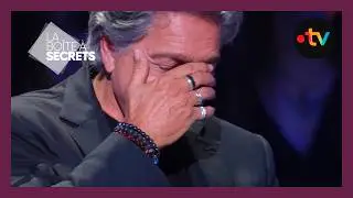 Toute la famille de Frédéric François vient le surprendre dans la Boîte à Secrets !