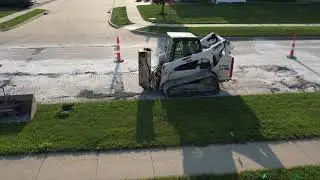 JAS CONCRETE patch work Altoona Iowa