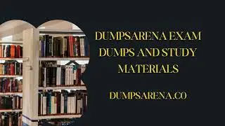 🎓 DumpsArena Dumps &ndash; Full Coverage Exam Dumps & Study Materials🎓