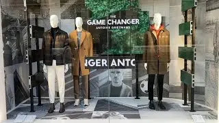 MANGO, ZARA AUTUMN NEW IN | COME SHOPPING WITH ME