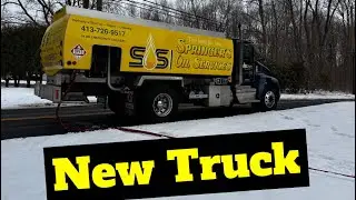 Heating Oil Delivery