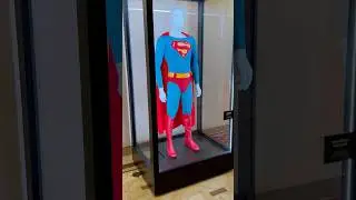 SUPERMAN DAY: PART TWO! From the WB Studios in Burbank! 4/18/2025 #superman #supermanday #dccomics
