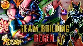 598% New Regen TEAM BUILD And Explanation