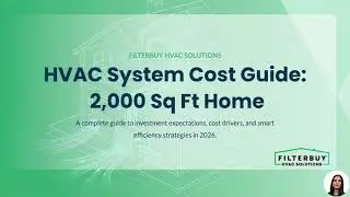 Average Cost of New HVAC System in 2000 Sq Ft House: What to Expect