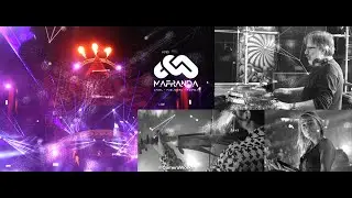DJ FOU [Frank Verstraeten] on Tour - Dance D-Vision (Ultra HD 4K Official Recap)