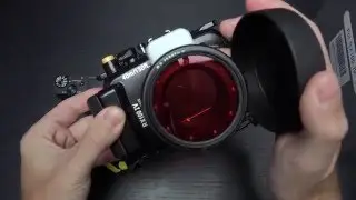 Sony RX100IV Meikon Underwater Enclosure First Look