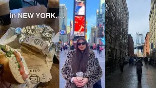 in new york city