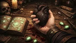 Corazón nigromante