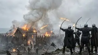 The ONLY Ambush That Made Vikings TERRIFIED | King Edward&rsquo;s Archers