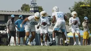 Hard Knocks: Chargers Doctor Punctures Tyrod Taylor's Lung
