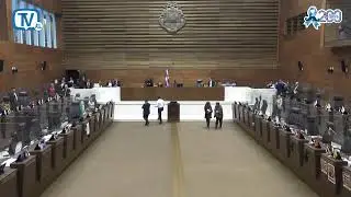 Plenario Legislativo, sesi&oacute;n ordinaria #79, 06 noviembre 2025