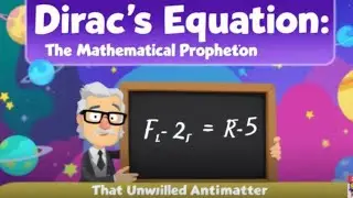 Dirac&rsquo;s Equation: The Mathematical Prophecy That Unveiled Antimatter