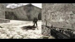 Counter Strike - I Will not Bow to Terrorists