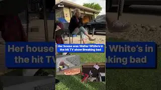 Breaking Bad house owner has had enough of fans