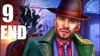 Magic City Detective 3: Rage Under Moon - Part 9 END Let's Play Walkthrough