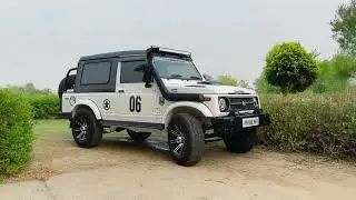 White gypsy Highlights shorts full video on channel(Punjabi Broadcaster)Gypsy modified Balwant singh