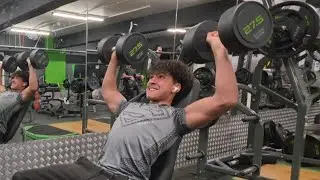 THE Shoulder Day that doubled my delts in size