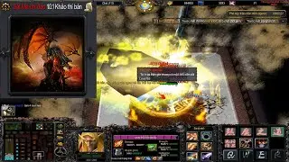 Warcraft 3 : Sát Ma chi đạo 1.0.1 Khảo thí bản