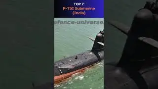 Top 10 Next Generation Submarines You Need to Know
